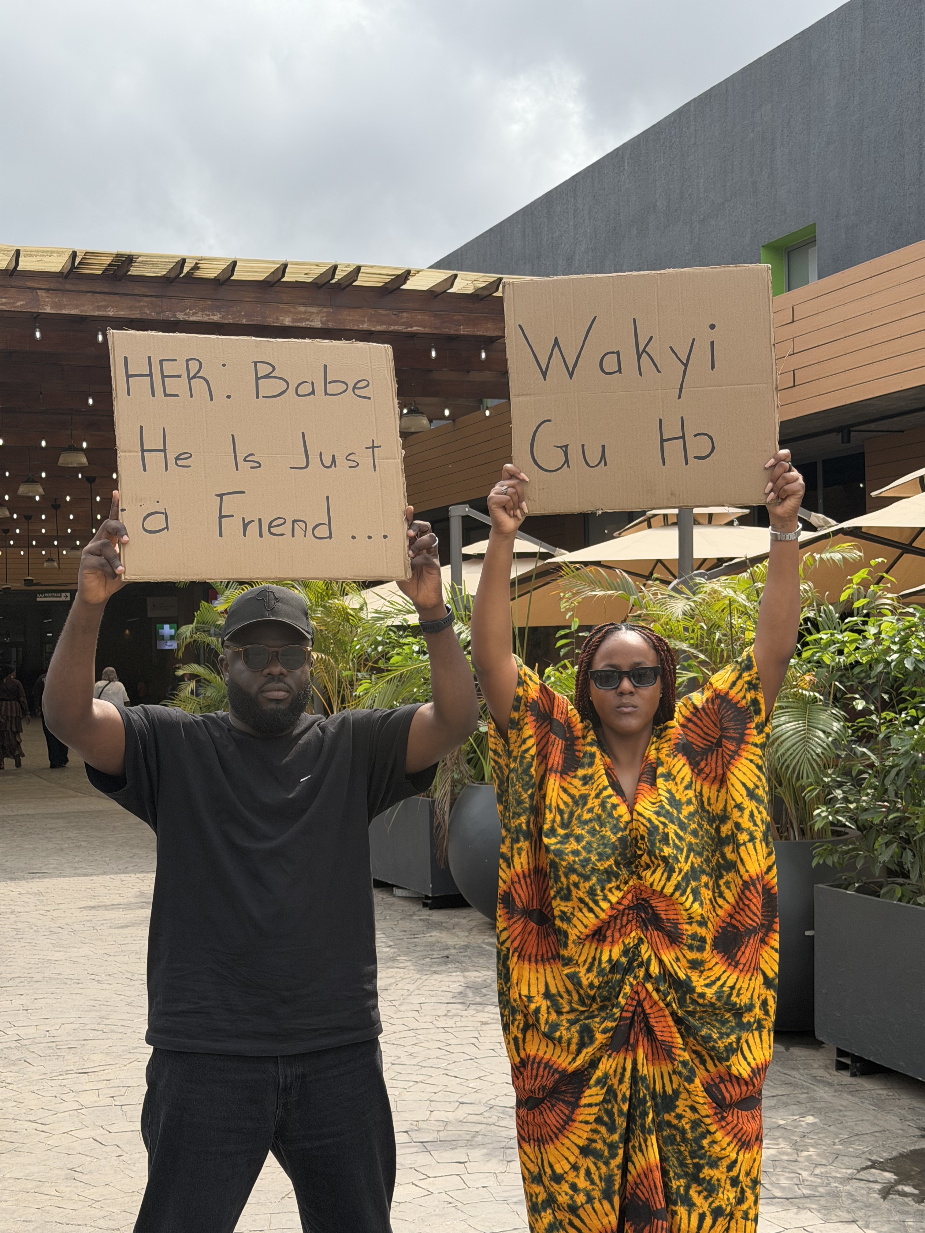 Greywiththesign Wakyi gu hor gallery image.